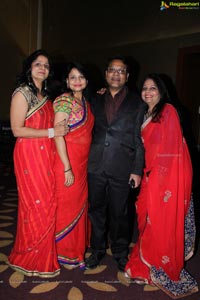 Akarshan Couple Party