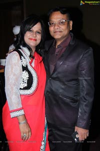 Akarshan Couple Party