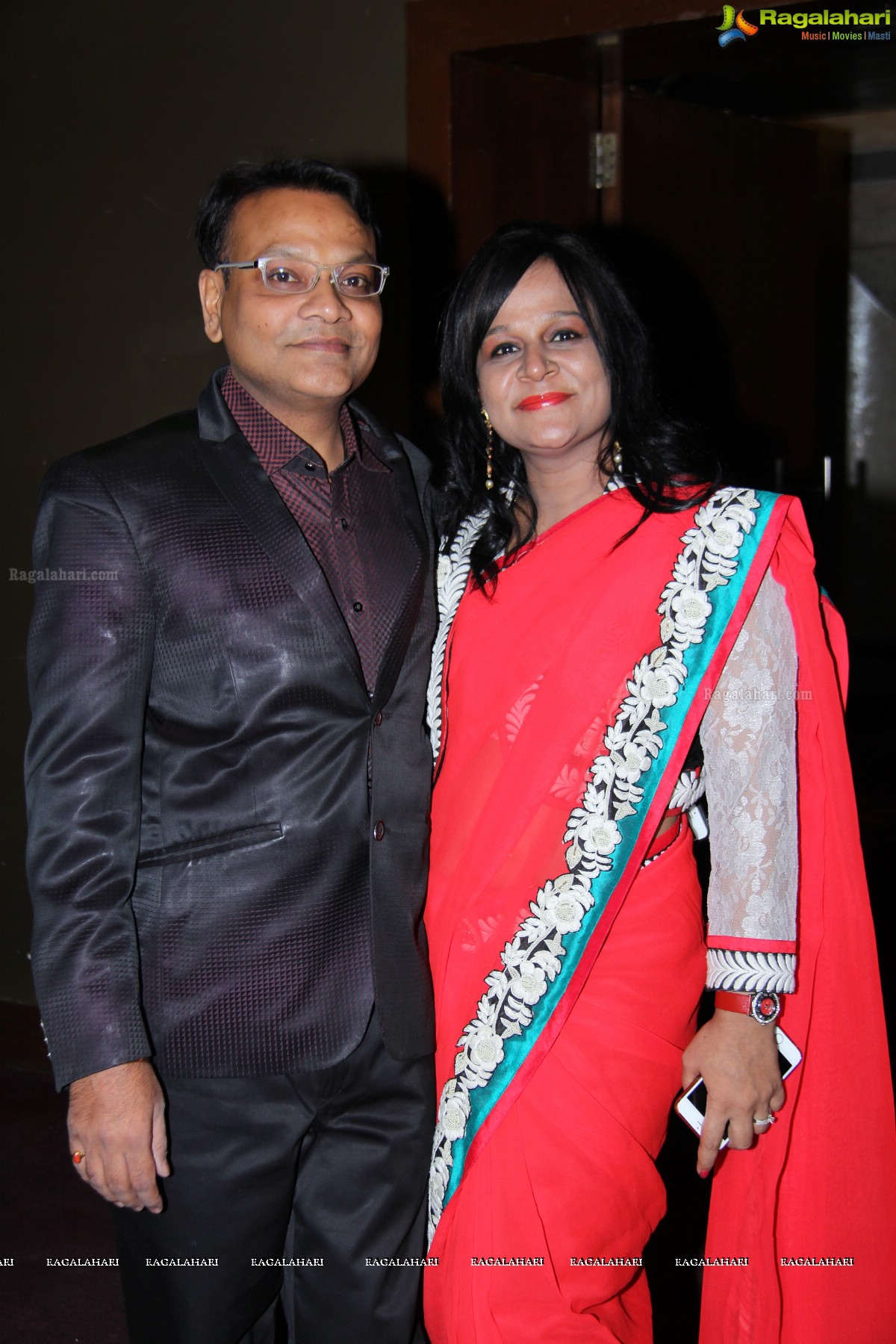 Akarshan Couple Party at The Park, Hyderabad