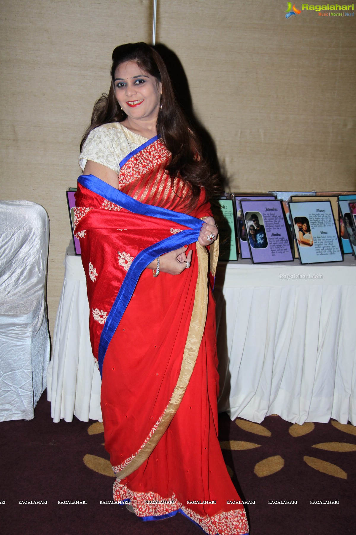 Akarshan Couple Party at The Park, Hyderabad