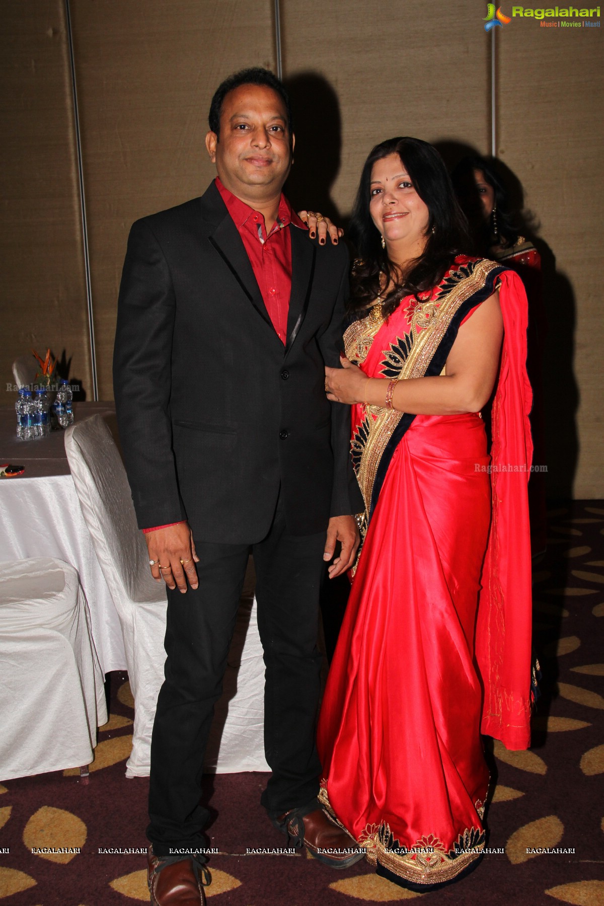 Akarshan Couple Party at The Park, Hyderabad