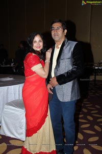 Akarshan Couple Party