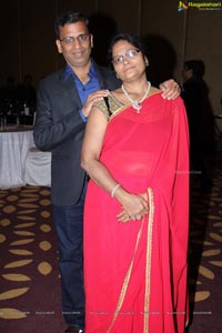 Akarshan Couple Party