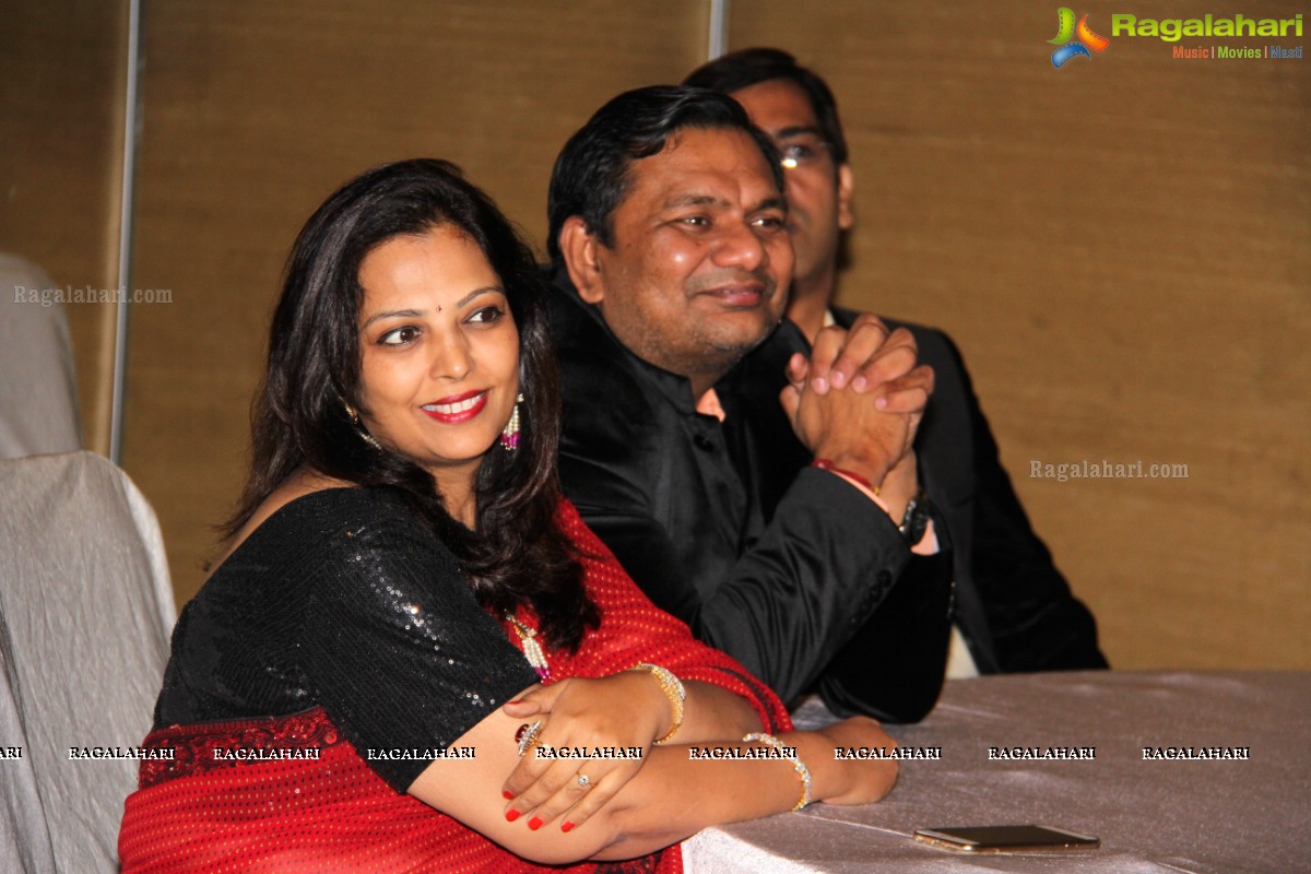 Akarshan Couple Party at The Park, Hyderabad