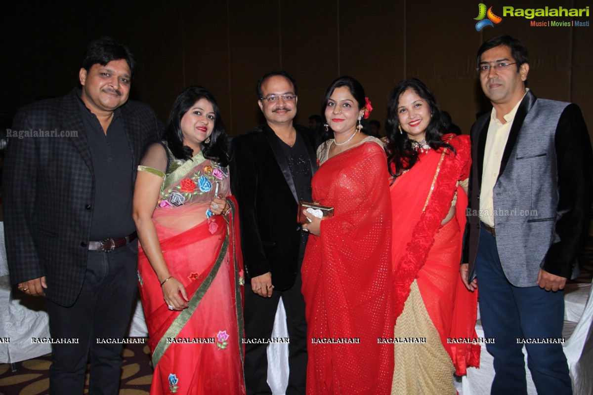 Akarshan Couple Party at The Park, Hyderabad