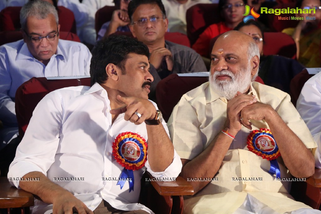 Allu Ramalingaiah National Award Puraskar Presentation