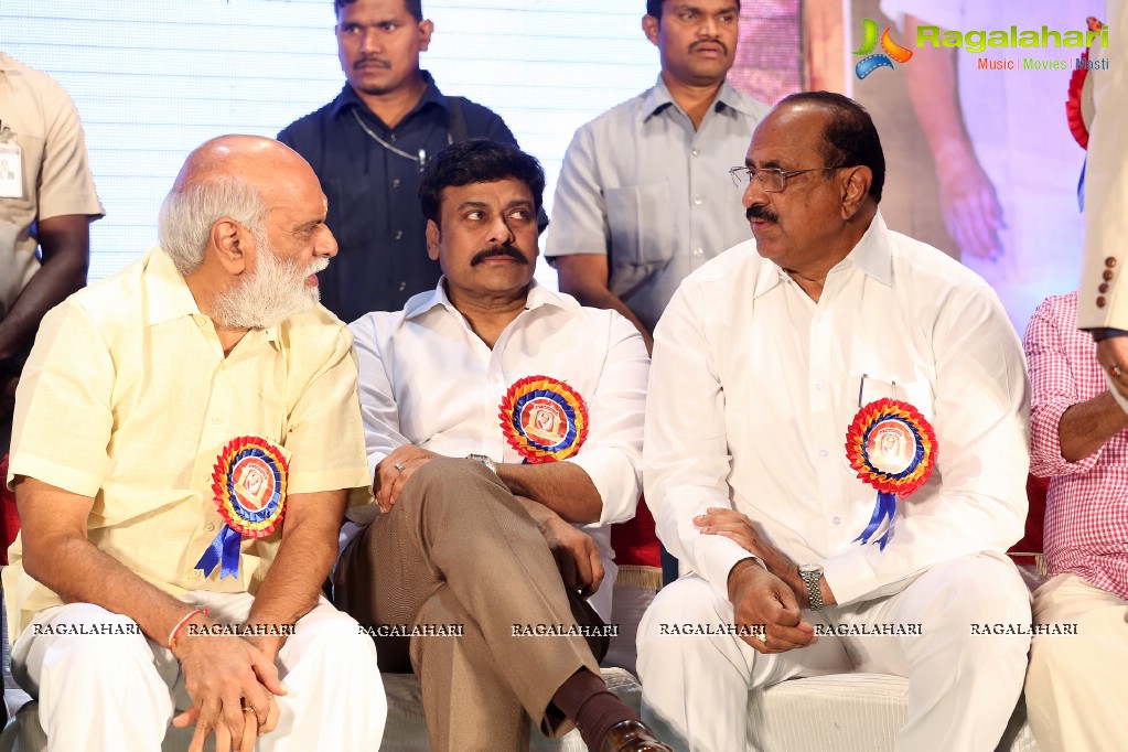 Allu Ramalingaiah National Award Puraskar Presentation