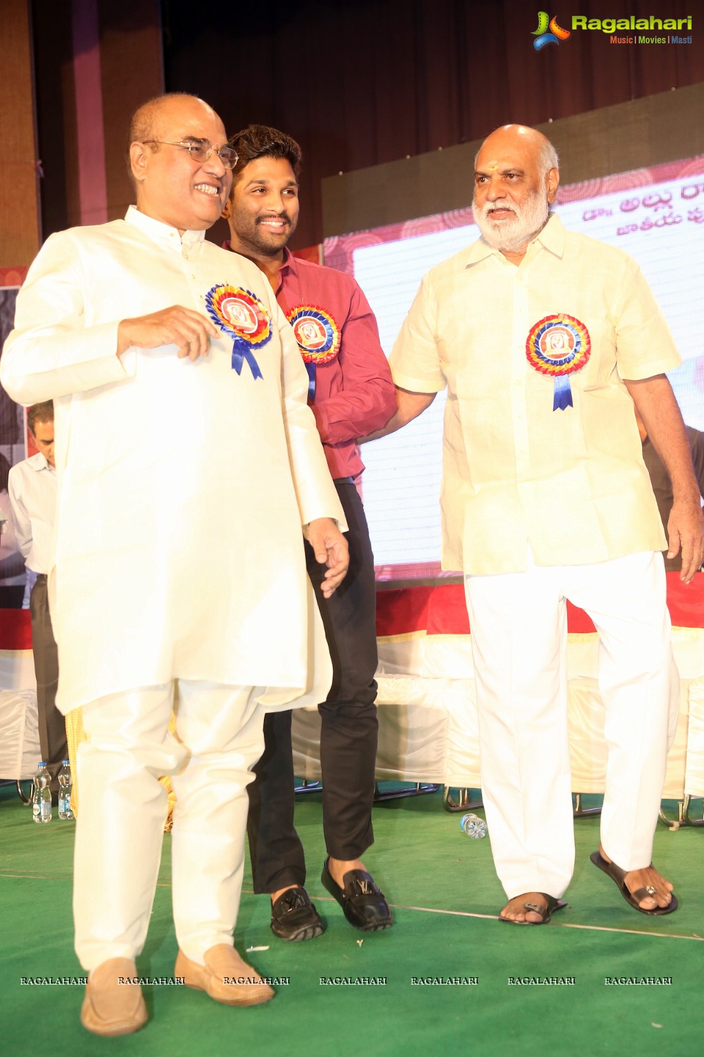 Allu Ramalingaiah National Award Puraskar Presentation