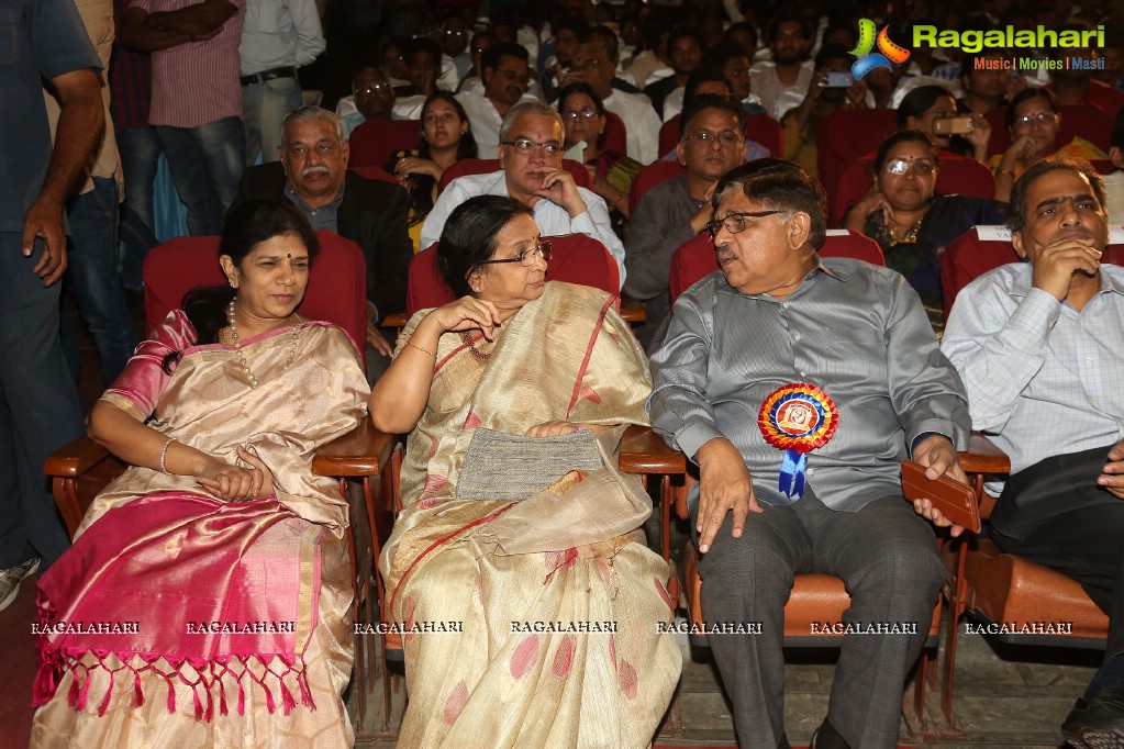 Allu Ramalingaiah National Award Puraskar Presentation