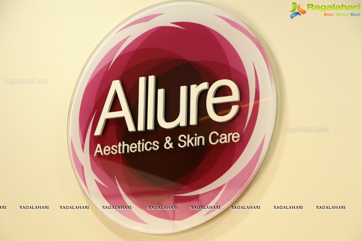 Allure Aesthetics and Skin Care Clinic Launch in Hyderabad