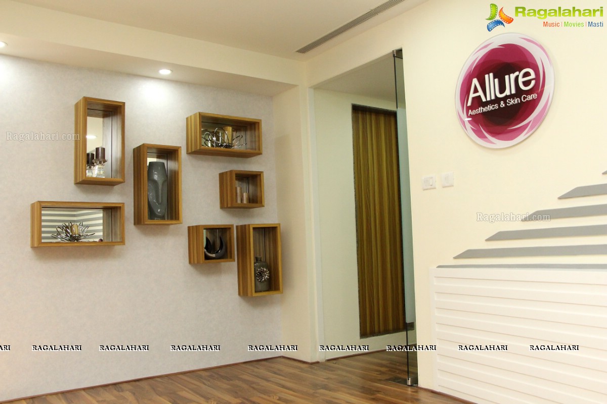 Allure Aesthetics and Skin Care Clinic Launch in Hyderabad