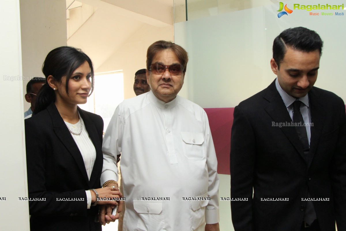 Allure Aesthetics and Skin Care Clinic Launch in Hyderabad