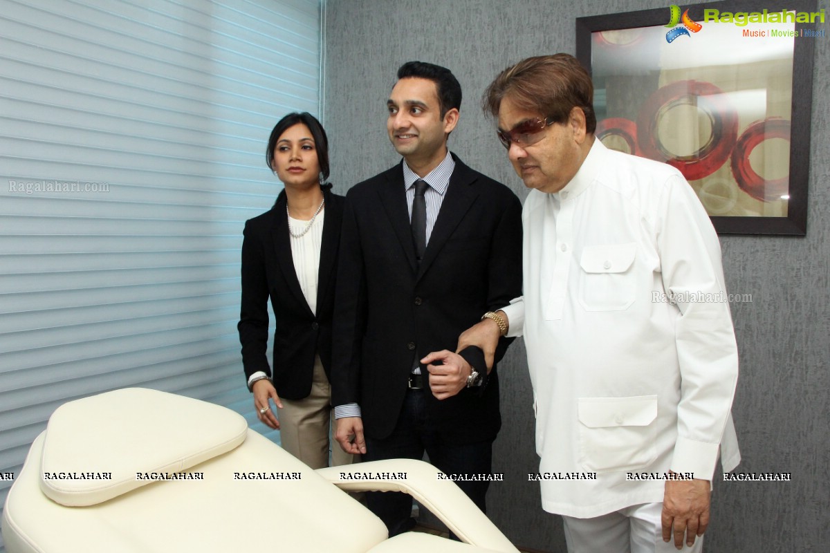 Allure Aesthetics and Skin Care Clinic Launch in Hyderabad