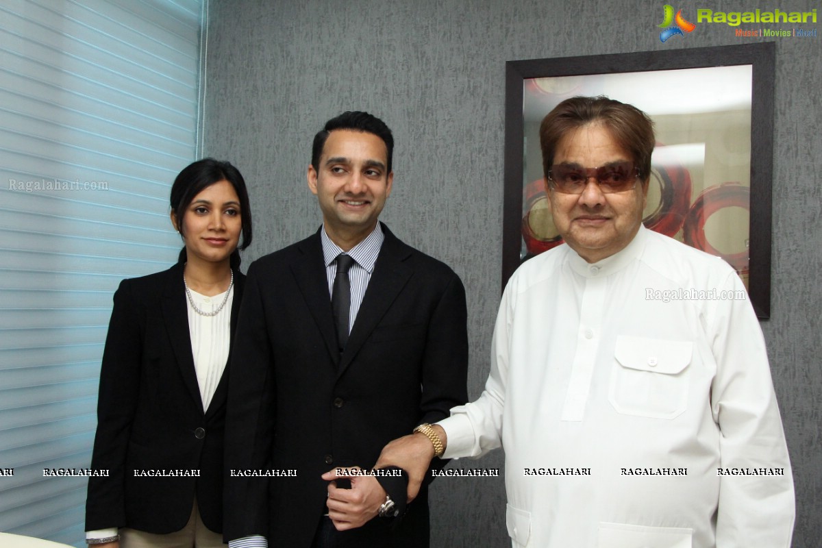 Allure Aesthetics and Skin Care Clinic Launch in Hyderabad