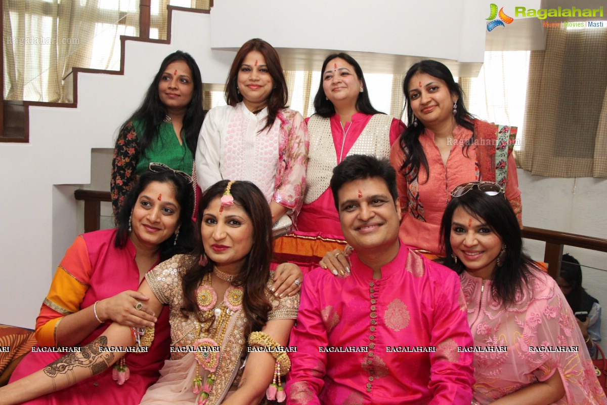 25th Wedding Anniversary Celebrations of Alok and Archana Jaju