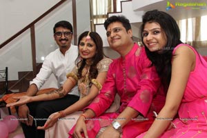 25th Wedding Anniversary Celebrations Alok Archana Jaju