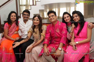 25th Wedding Anniversary Celebrations Alok Archana Jaju