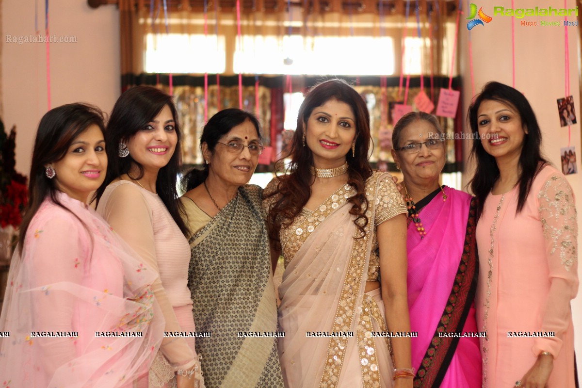 25th Wedding Anniversary Celebrations of Alok and Archana Jaju