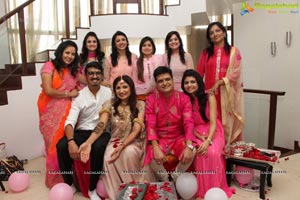 25th Wedding Anniversary Celebrations Alok Archana Jaju