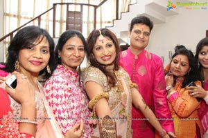 25th Wedding Anniversary Celebrations Alok Archana Jaju