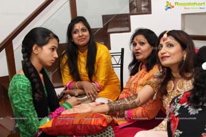 25th Wedding Anniversary Celebrations Alok Archana Jaju