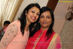 25th Wedding Anniversary Celebrations Alok Archana Jaju