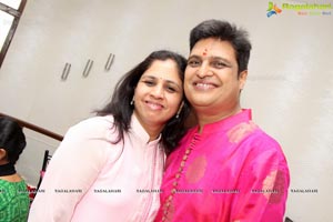 25th Wedding Anniversary Celebrations Alok Archana Jaju