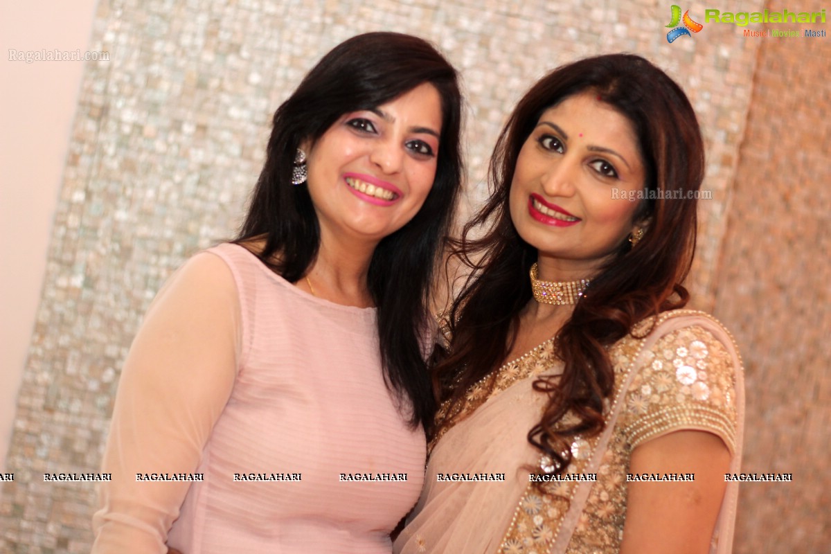 25th Wedding Anniversary Celebrations of Alok and Archana Jaju