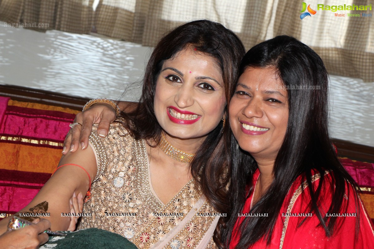 25th Wedding Anniversary Celebrations of Alok and Archana Jaju