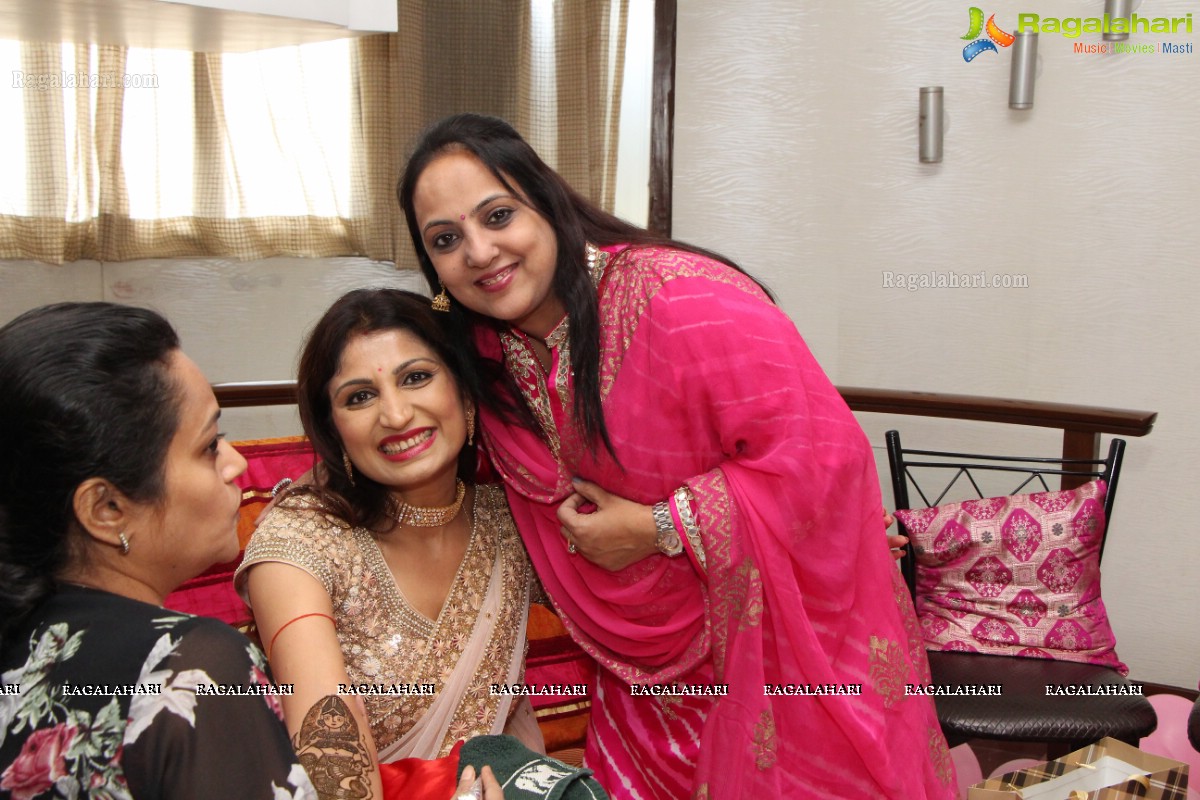 25th Wedding Anniversary Celebrations of Alok and Archana Jaju