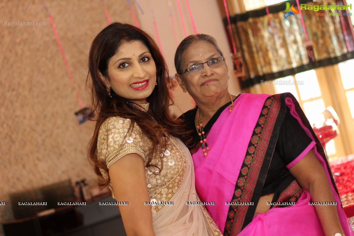 25th Wedding Anniversary Celebrations of Alok and Archana Jaju