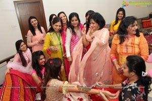 25th Wedding Anniversary Celebrations Alok Archana Jaju