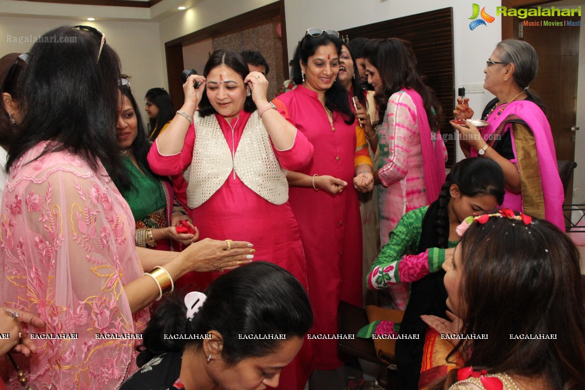 25th Wedding Anniversary Celebrations of Alok and Archana Jaju