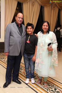 Amit and Shweta 15th Wedding Anniversary