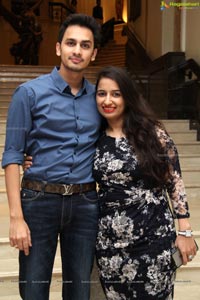 Amit and Shweta 15th Wedding Anniversary