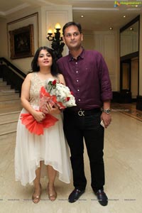 Amit and Shweta 15th Wedding Anniversary