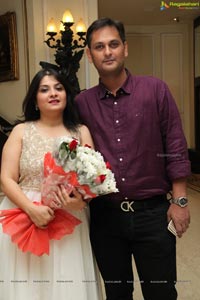 Amit and Shweta 15th Wedding Anniversary