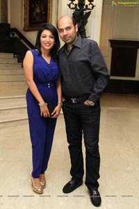 Amit and Shweta 15th Wedding Anniversary