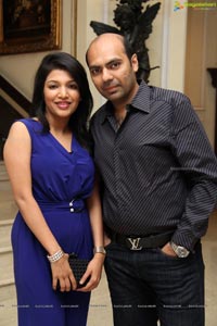 Amit and Shweta 15th Wedding Anniversary