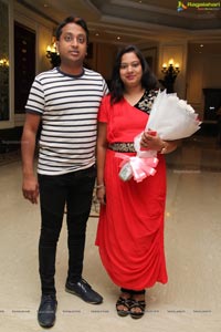 Amit and Shweta 15th Wedding Anniversary