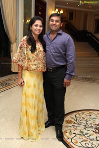 Amit and Shweta 15th Wedding Anniversary