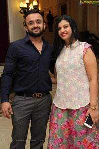 Amit and Shweta 15th Wedding Anniversary