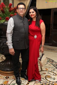 Amit and Shweta 15th Wedding Anniversary