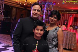 Amit and Shweta 15th Wedding Anniversary