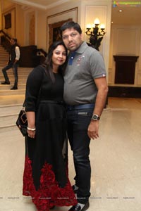 Amit and Shweta 15th Wedding Anniversary