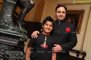 Amit and Shweta 15th Wedding Anniversary