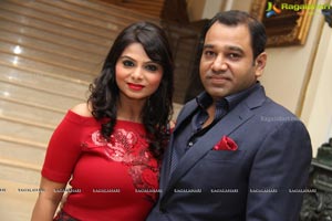 Amit and Shweta 15th Wedding Anniversary