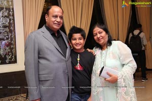 Amit and Shweta 15th Wedding Anniversary