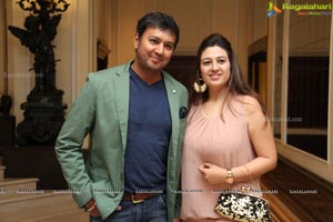 Amit and Shweta 15th Wedding Anniversary