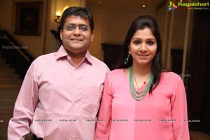 Amit and Shweta 15th Wedding Anniversary